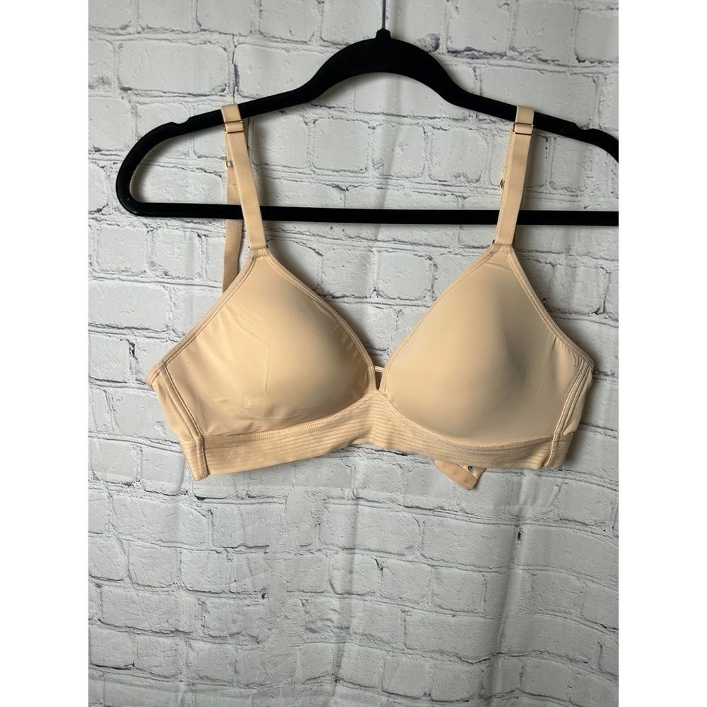 Lively Nude Comfort Bra Wireless Seamless Everyday Wear